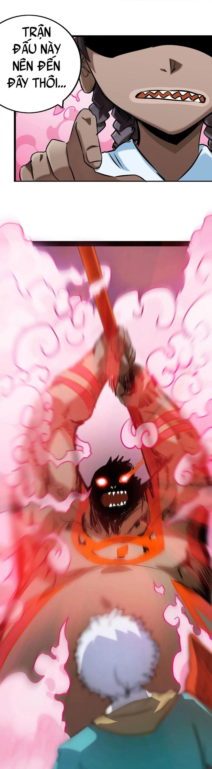 Không Thể Trở Thành Main Chap 27 - Next Chap 28