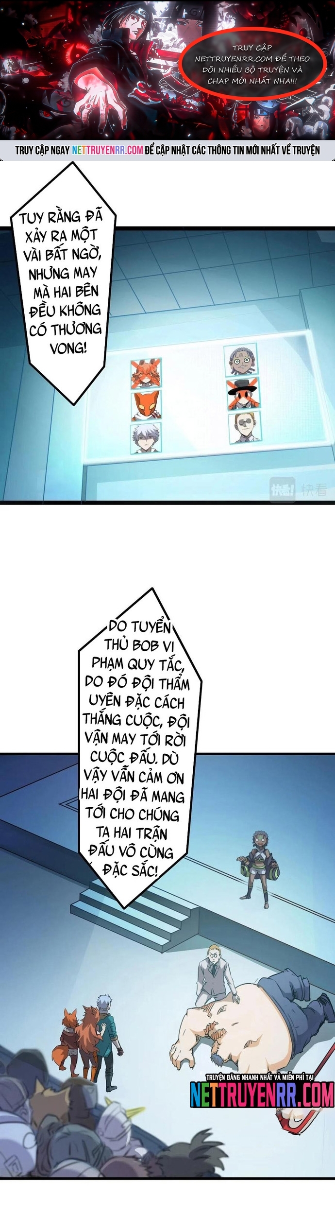 Không Thể Trở Thành Main Chap 28 - Next Chap 29