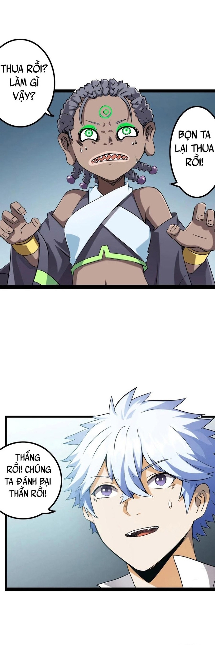 Không Thể Trở Thành Main Chap 28 - Next Chap 29