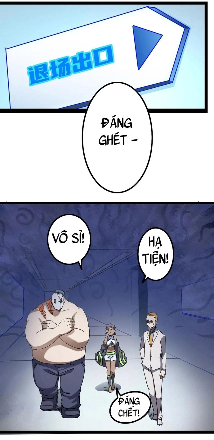 Không Thể Trở Thành Main Chap 28 - Next Chap 29