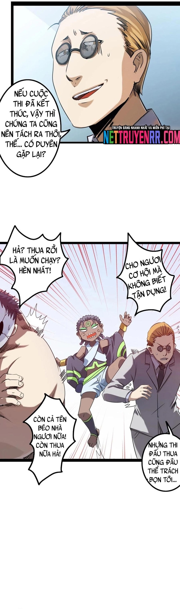 Không Thể Trở Thành Main Chap 28 - Next Chap 29