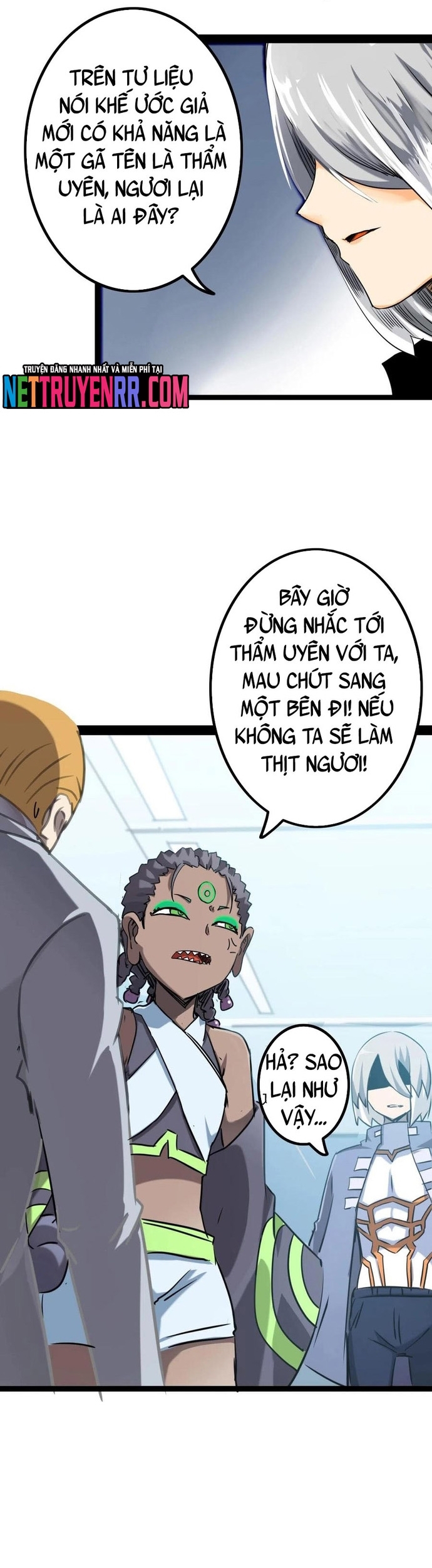 Không Thể Trở Thành Main Chap 28 - Next Chap 29