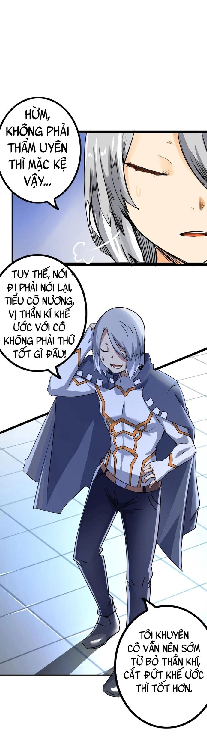 Không Thể Trở Thành Main Chap 28 - Next Chap 29