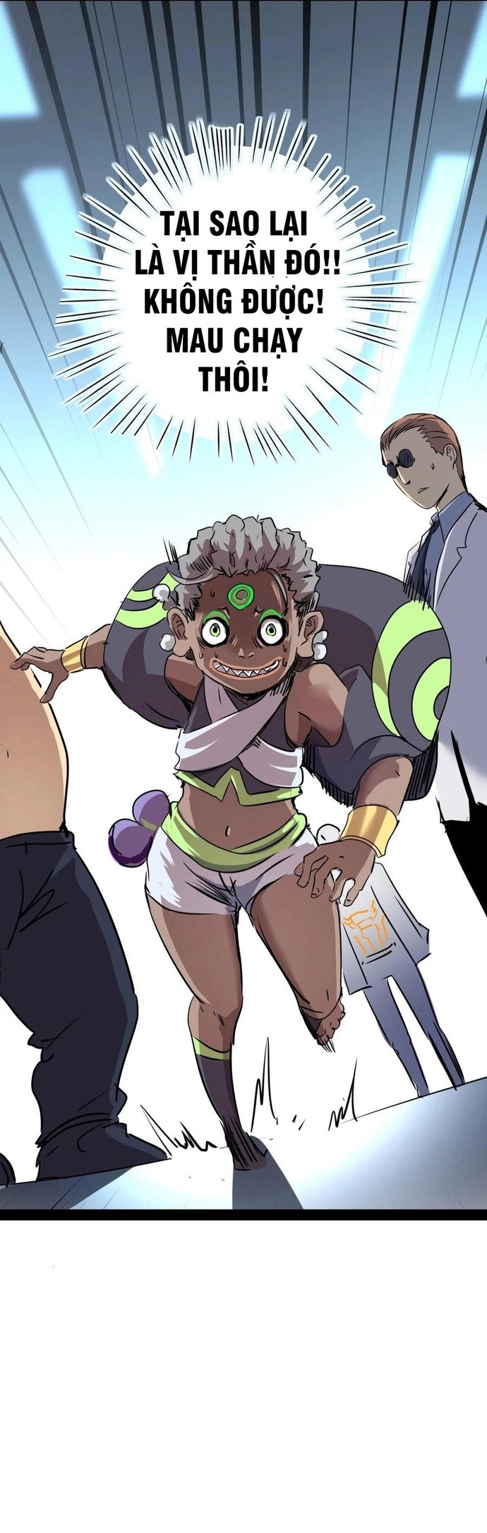 Không Thể Trở Thành Main Chap 28 - Next Chap 29