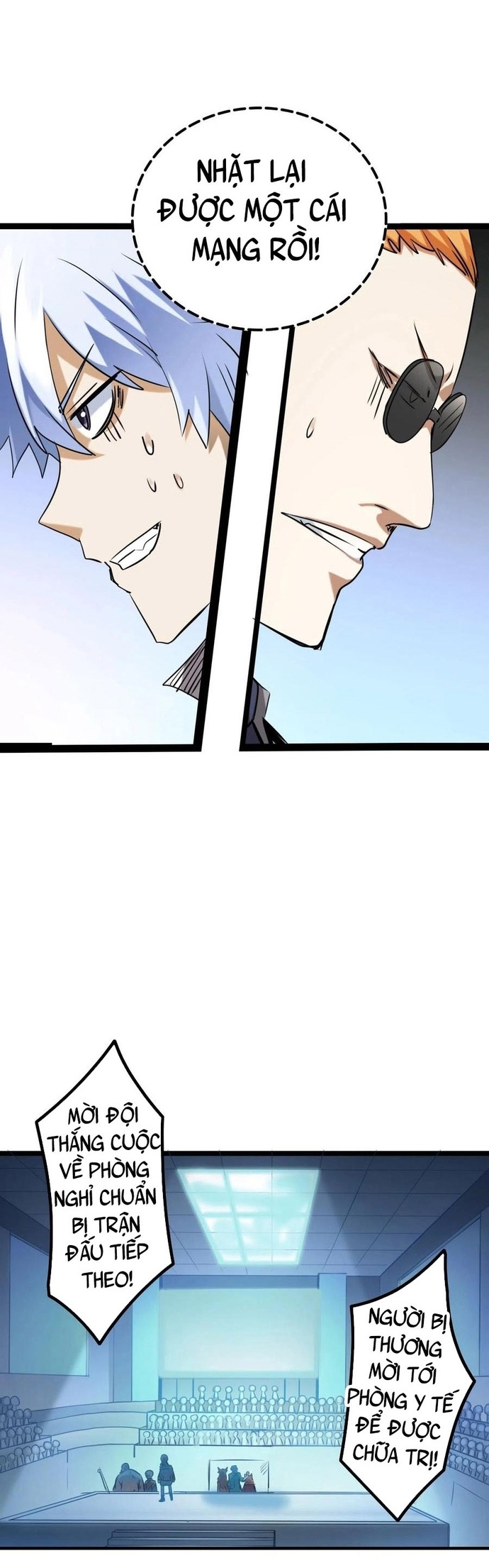 Không Thể Trở Thành Main Chap 28 - Next Chap 29