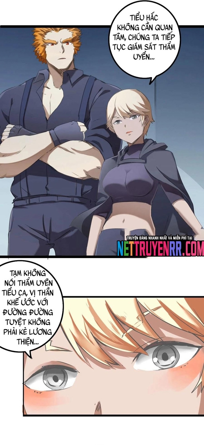 Không Thể Trở Thành Main Chap 28 - Next Chap 29