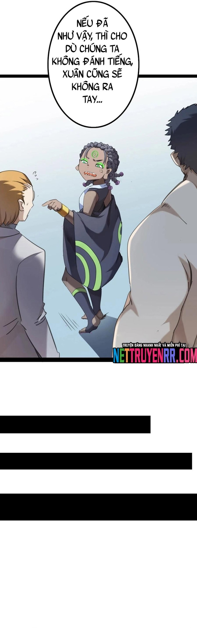 Không Thể Trở Thành Main Chap 28 - Next Chap 29