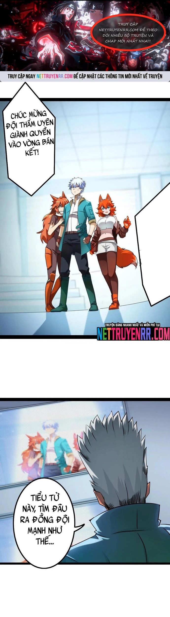 Không Thể Trở Thành Main Chap 29 - Next Chap 30