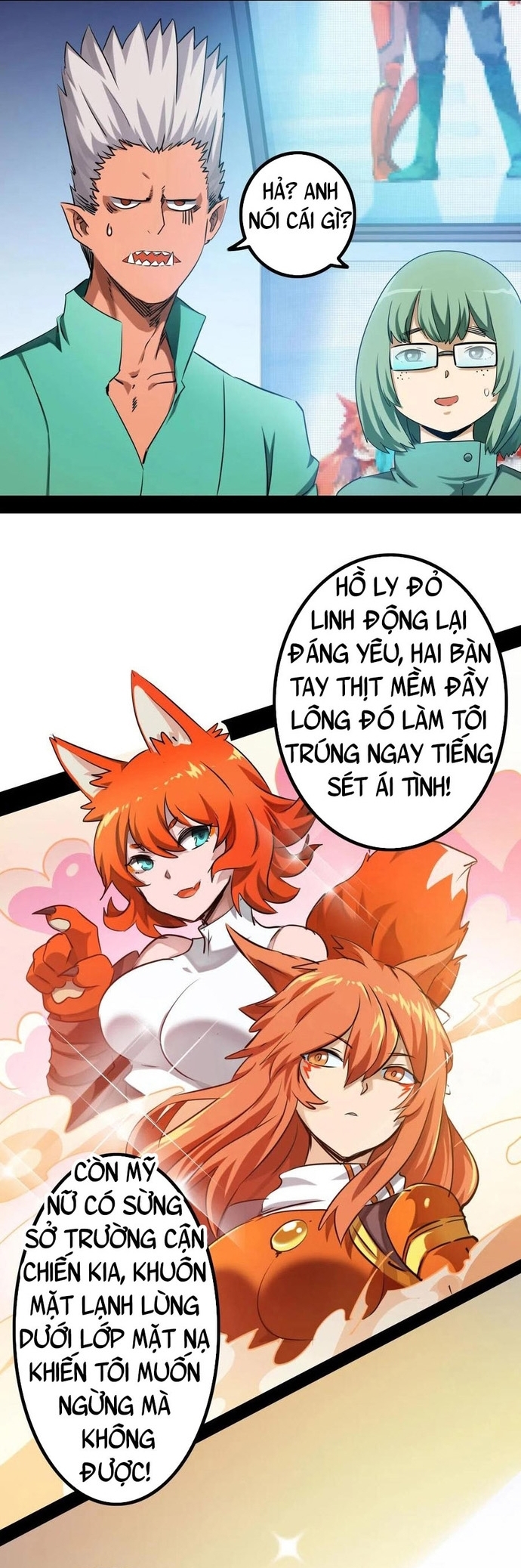 Không Thể Trở Thành Main Chap 29 - Next Chap 30