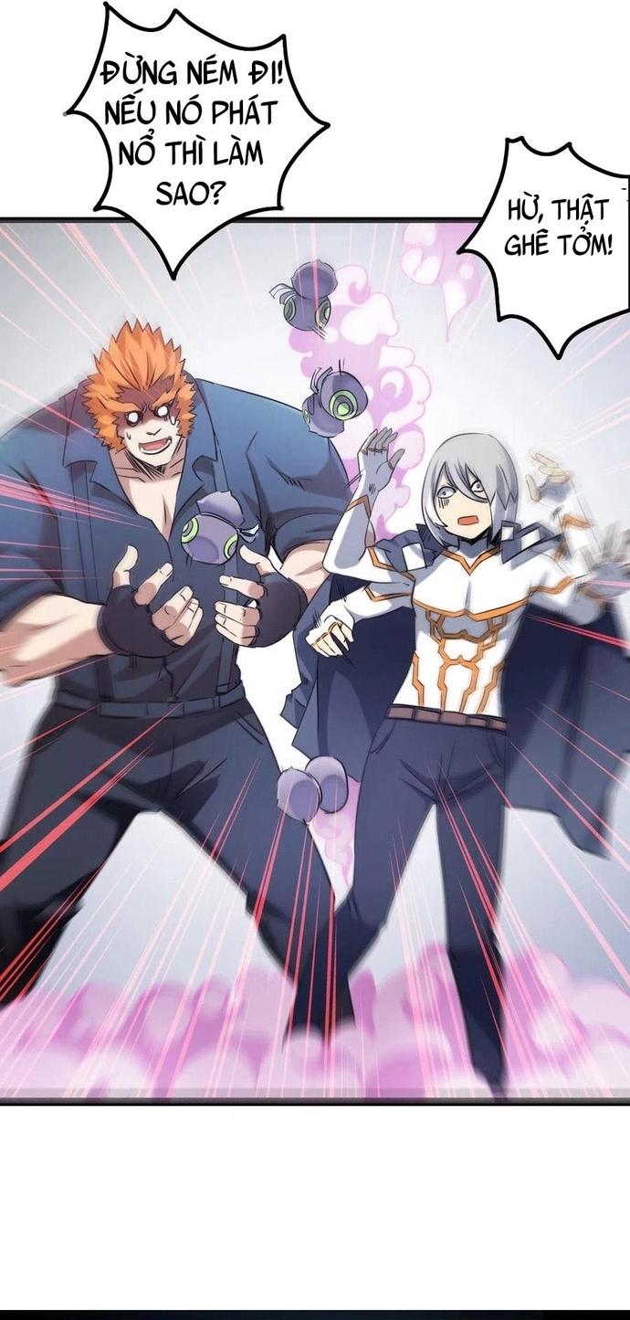 Không Thể Trở Thành Main Chap 30 - Next Chap 31