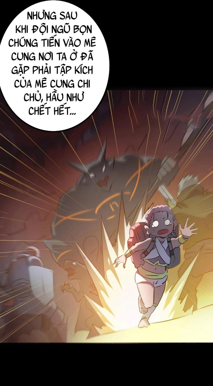 Không Thể Trở Thành Main Chap 30 - Next Chap 31