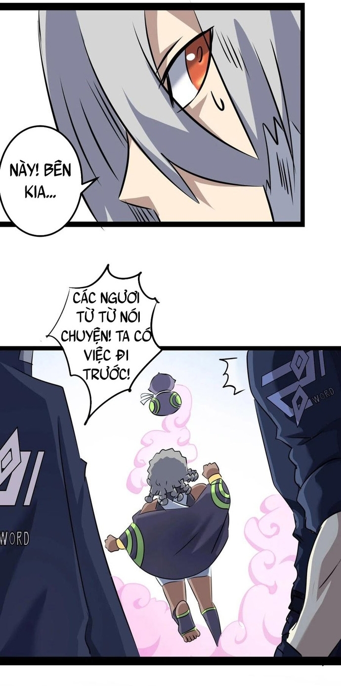 Không Thể Trở Thành Main Chap 30 - Next Chap 31