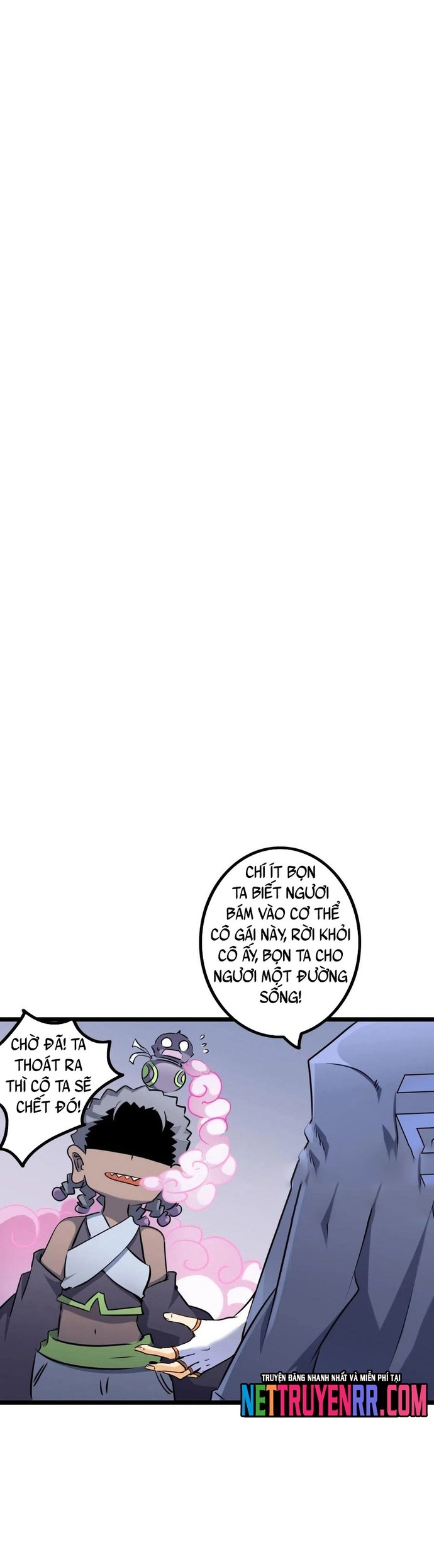 Không Thể Trở Thành Main Chap 30 - Next Chap 31