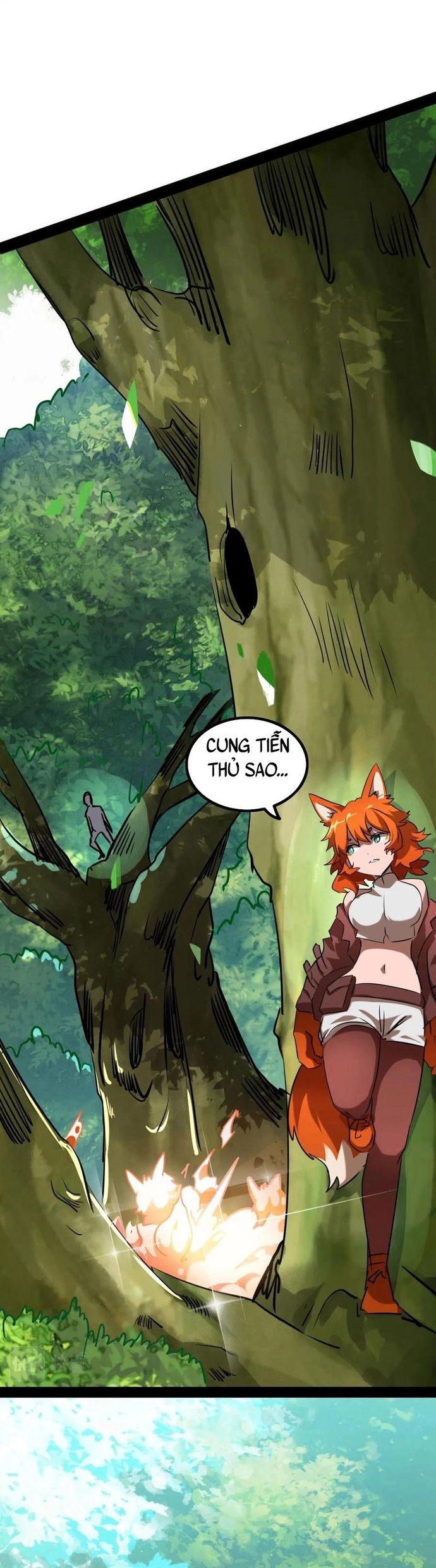 Không Thể Trở Thành Main Chap 31 - Next Chap 32