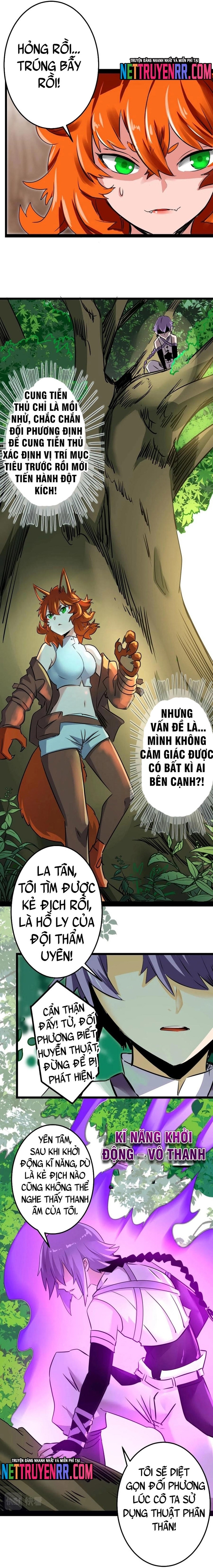 Không Thể Trở Thành Main Chap 31 - Next Chap 32