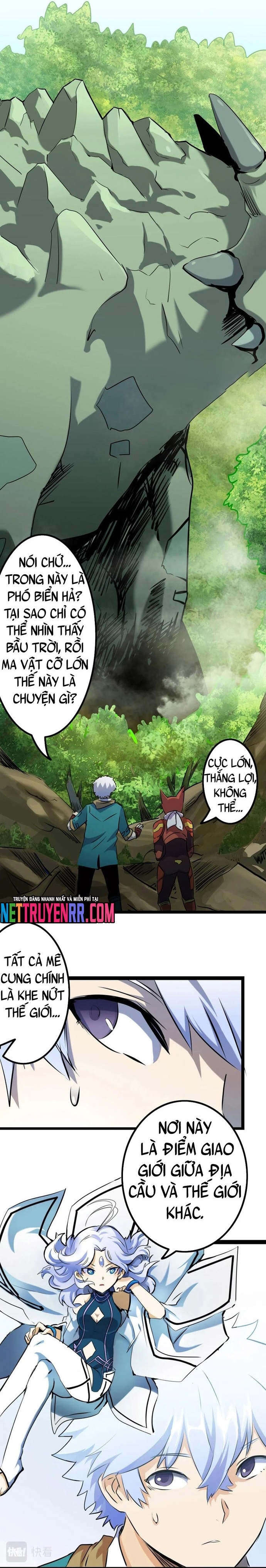 Không Thể Trở Thành Main Chap 31 - Next Chap 32