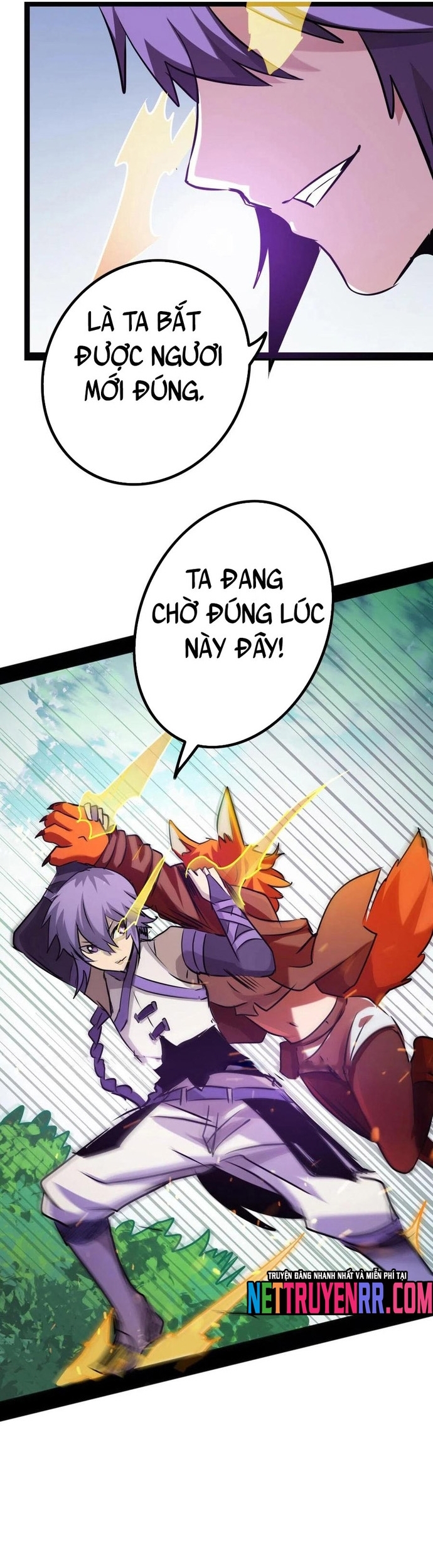 Không Thể Trở Thành Main Chap 32 - Next Chap 33