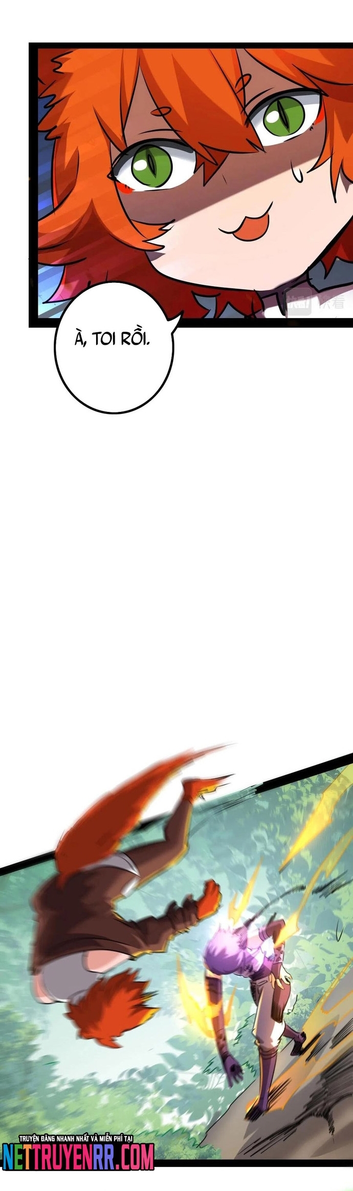 Không Thể Trở Thành Main Chap 32 - Next Chap 33