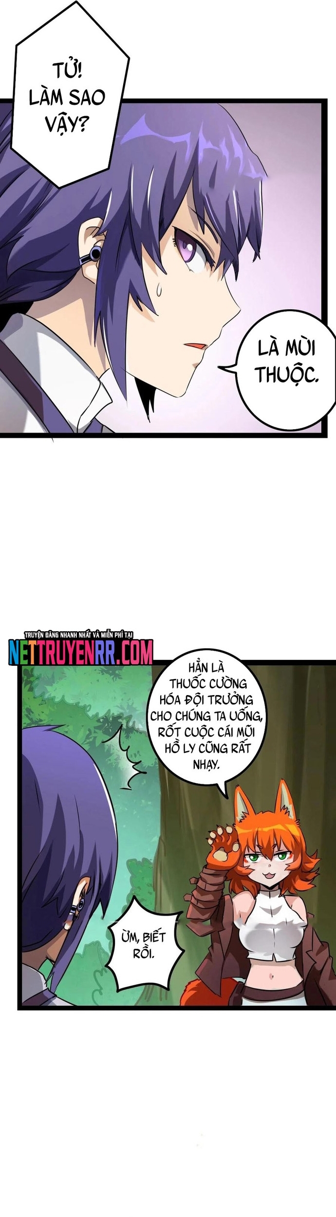 Không Thể Trở Thành Main Chap 32 - Next Chap 33