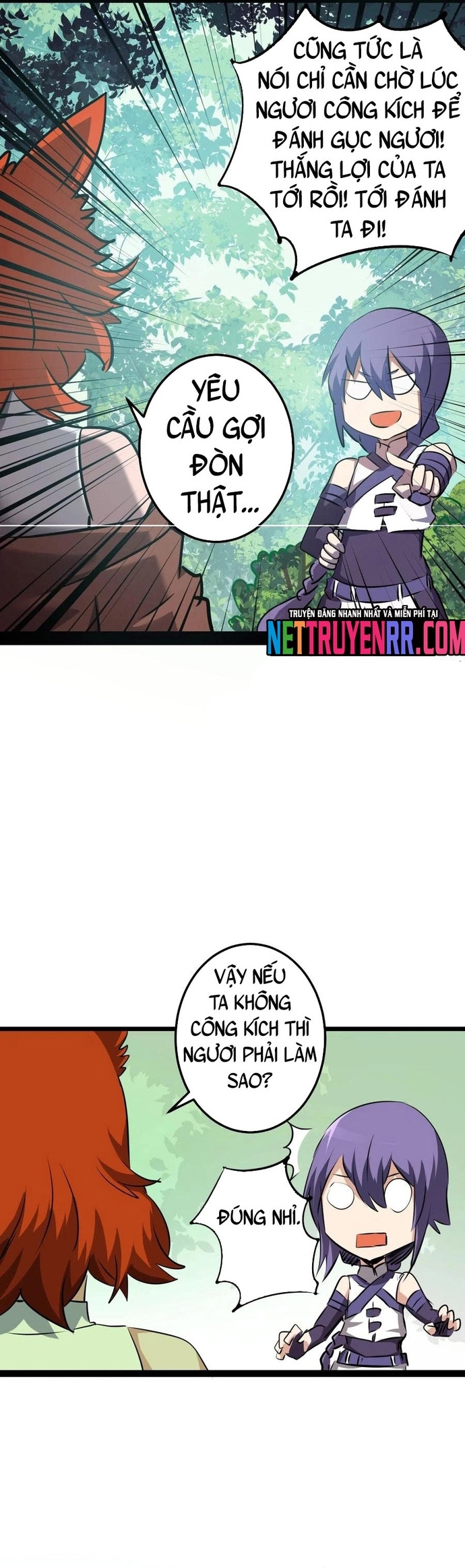 Không Thể Trở Thành Main Chap 32 - Next Chap 33