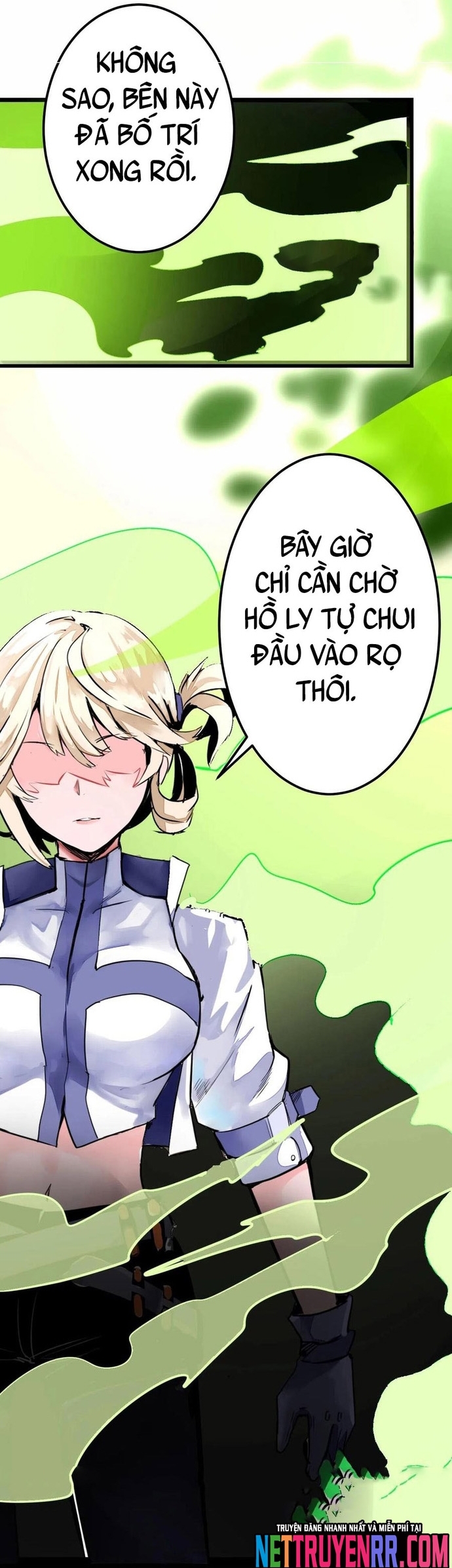 Không Thể Trở Thành Main Chap 32 - Next Chap 33