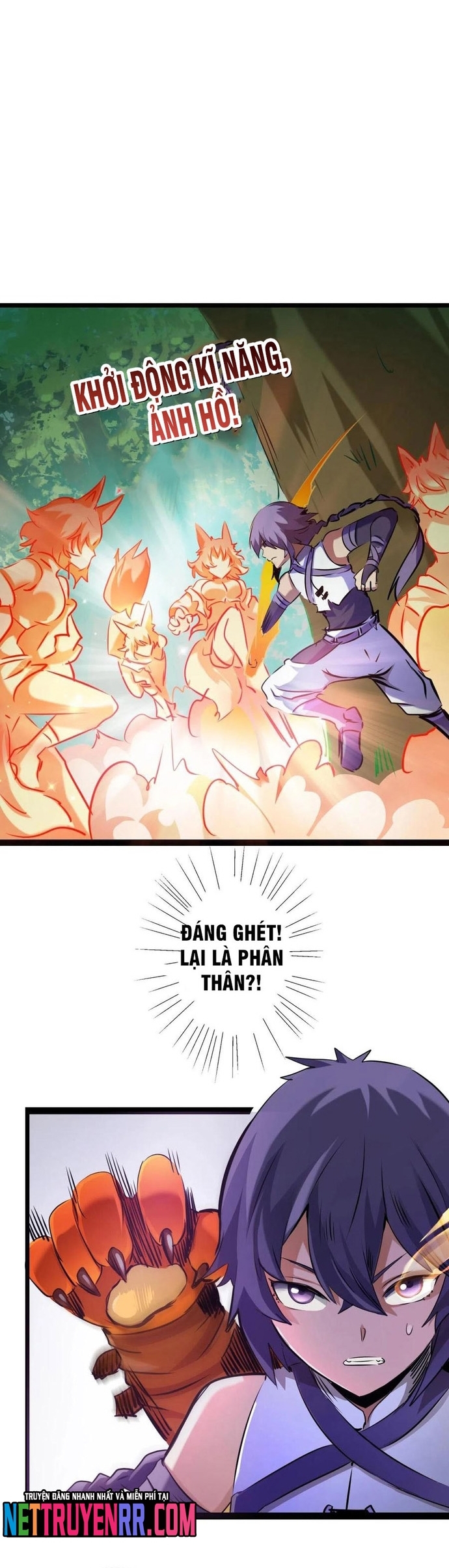 Không Thể Trở Thành Main Chap 32 - Next Chap 33