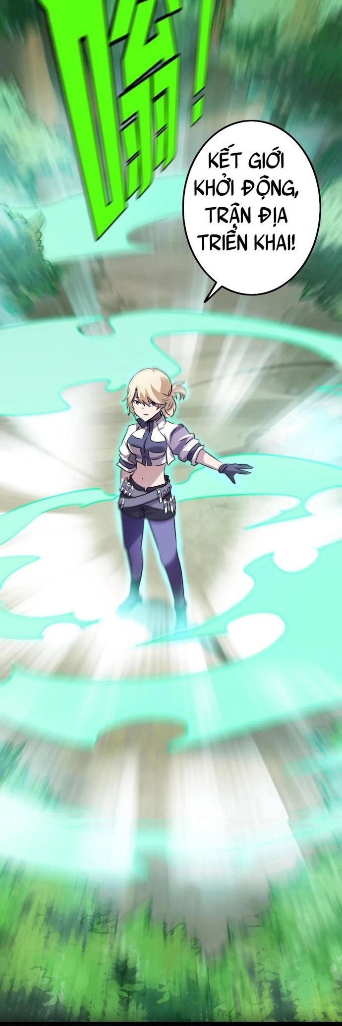 Không Thể Trở Thành Main Chap 33 - Next Chap 34