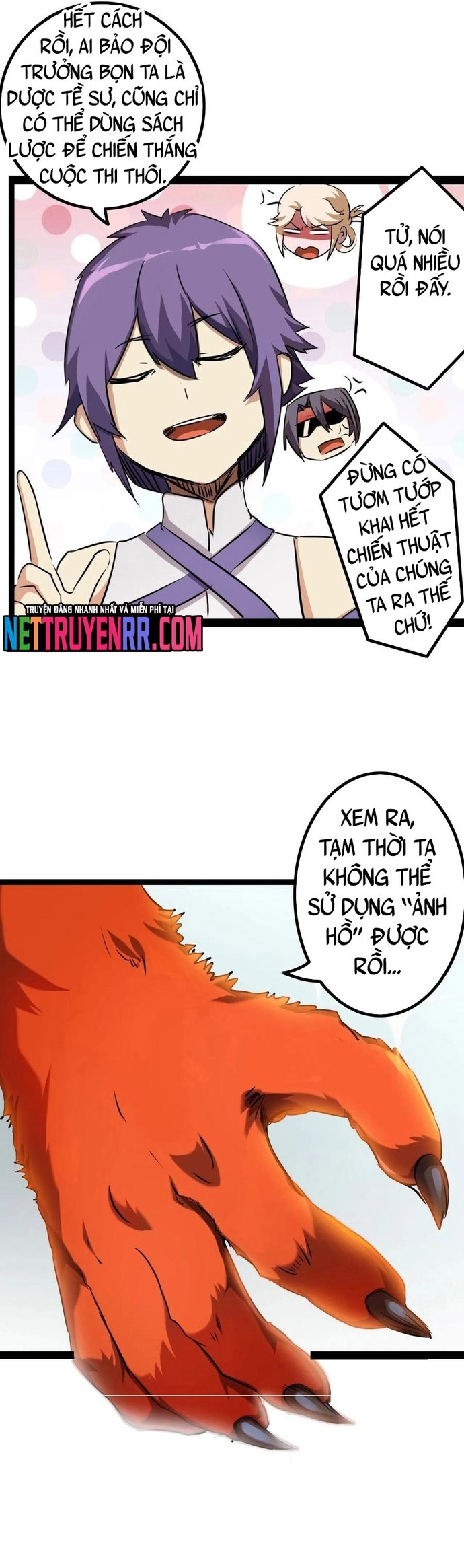 Không Thể Trở Thành Main Chap 33 - Next Chap 34
