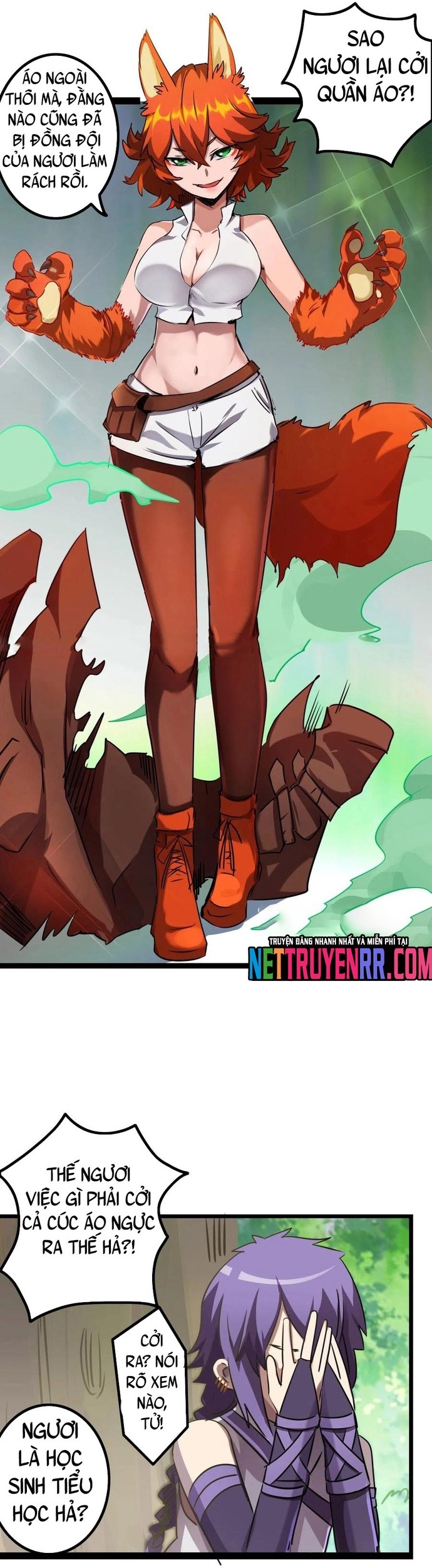 Không Thể Trở Thành Main Chap 33 - Next Chap 34