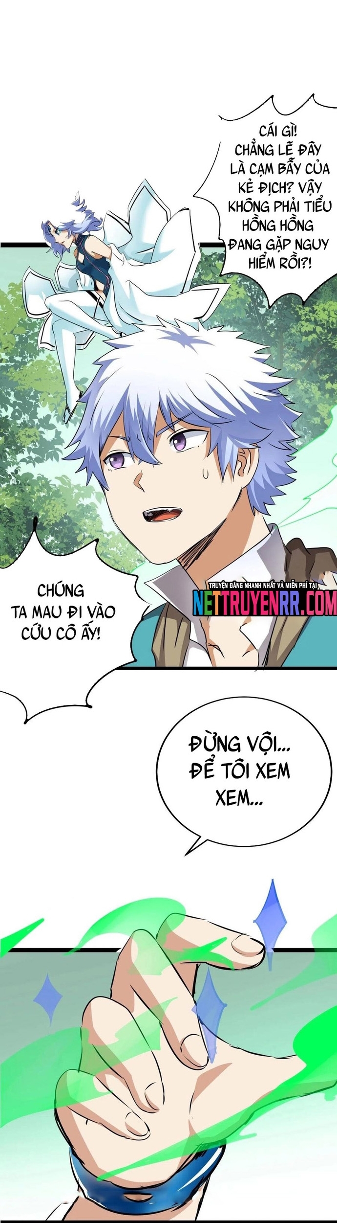 Không Thể Trở Thành Main Chap 33 - Next Chap 34