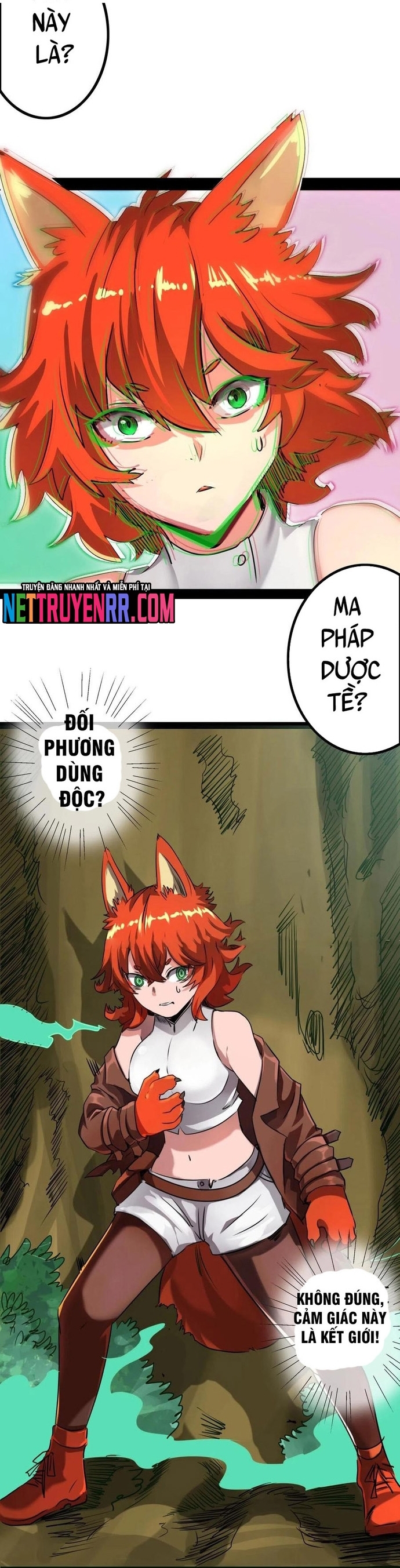 Không Thể Trở Thành Main Chap 33 - Next Chap 34
