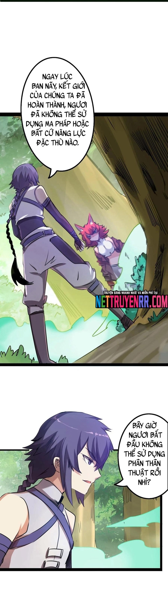 Không Thể Trở Thành Main Chap 33 - Next Chap 34