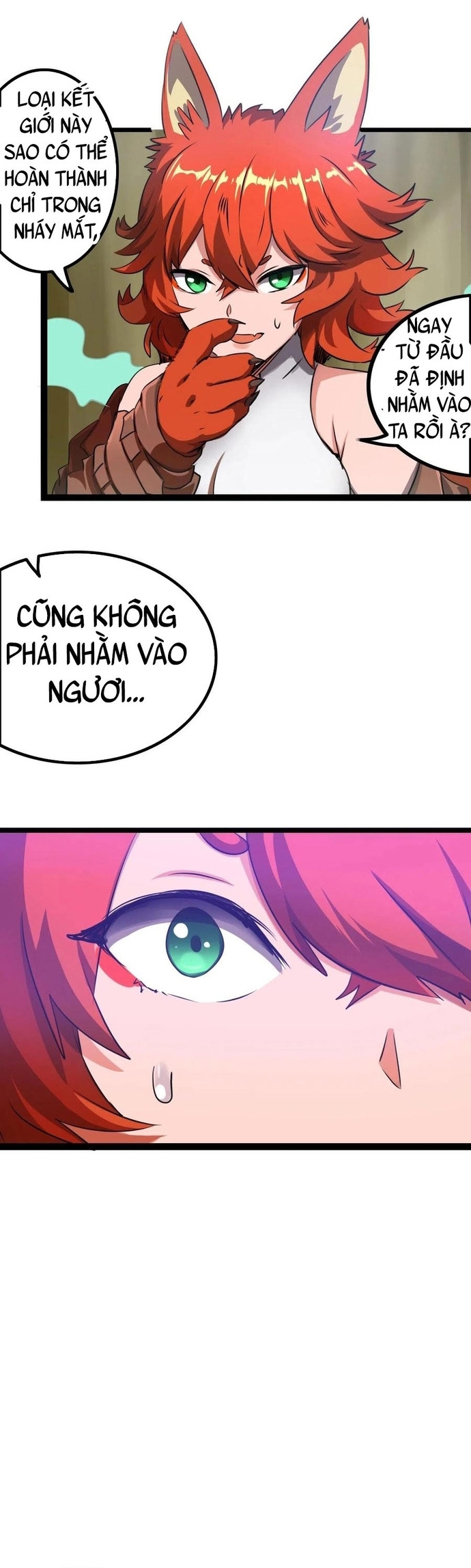 Không Thể Trở Thành Main Chap 33 - Next Chap 34