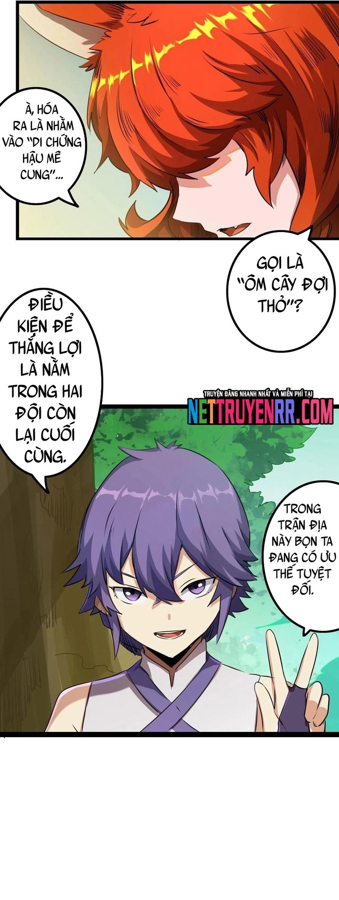 Không Thể Trở Thành Main Chap 33 - Next Chap 34