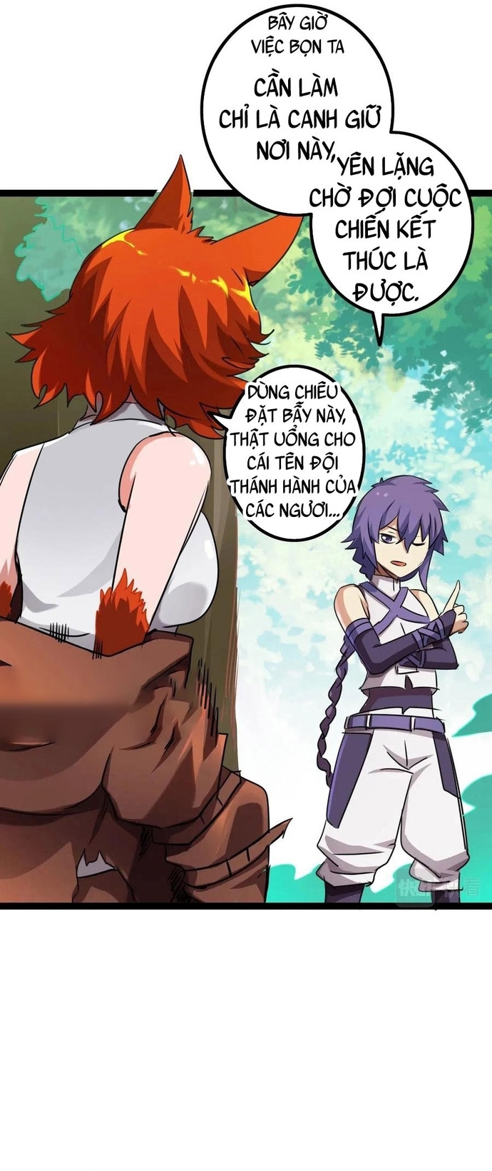 Không Thể Trở Thành Main Chap 33 - Next Chap 34