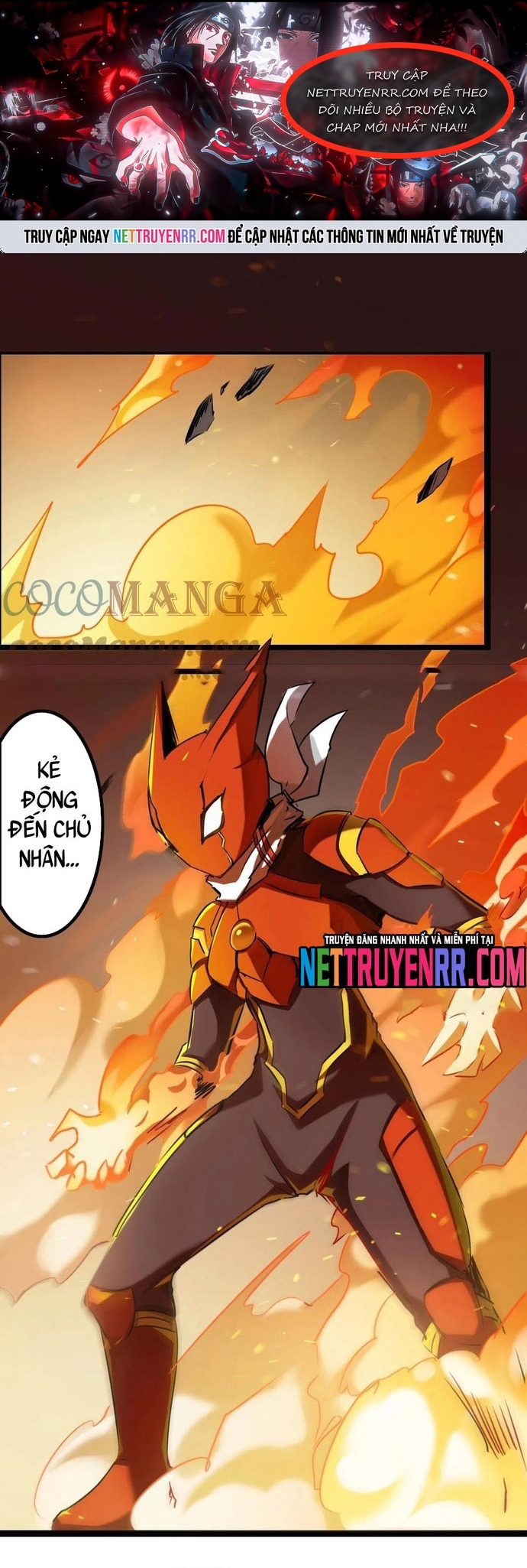 Không Thể Trở Thành Main Chap 34 - Next Chap 35