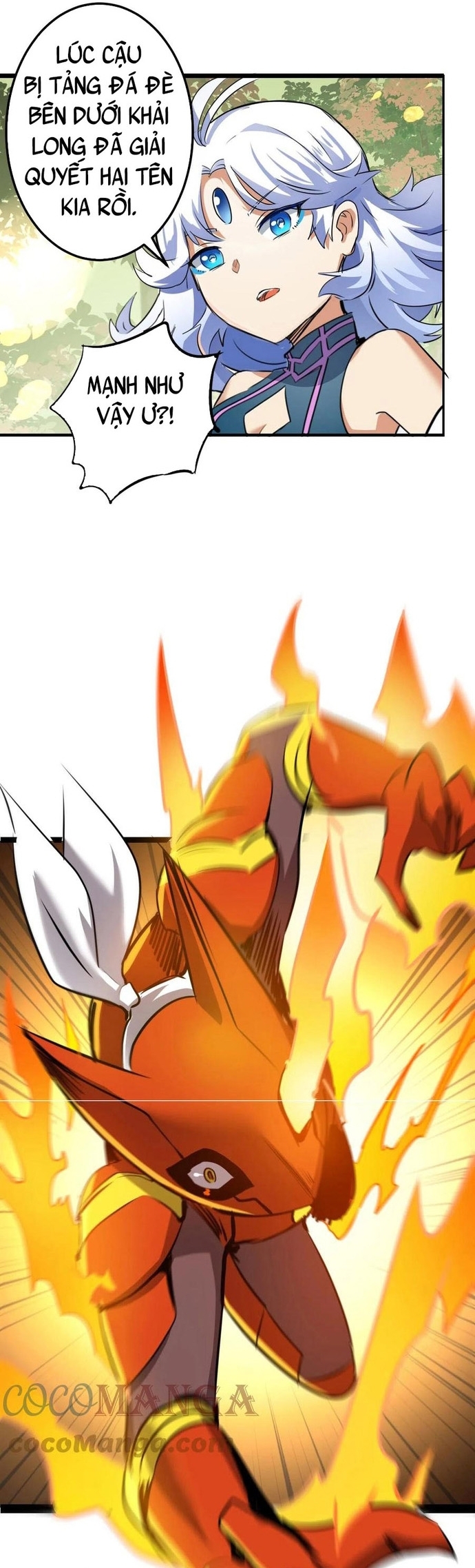 Không Thể Trở Thành Main Chap 34 - Next Chap 35