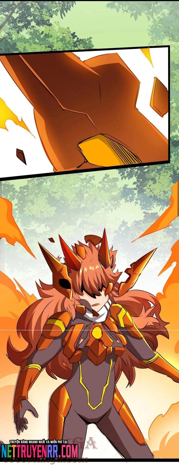 Không Thể Trở Thành Main Chap 34 - Next Chap 35