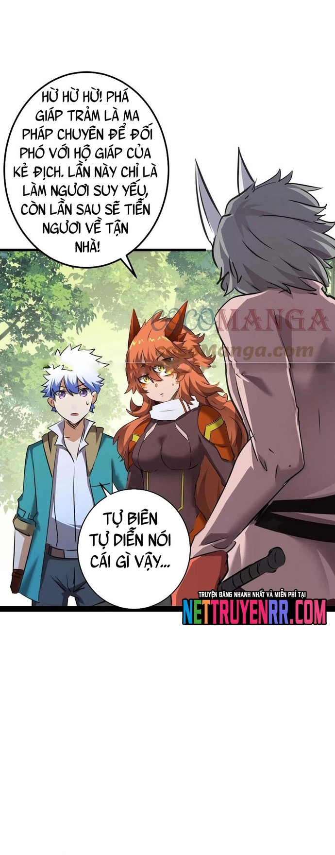 Không Thể Trở Thành Main Chap 34 - Next Chap 35