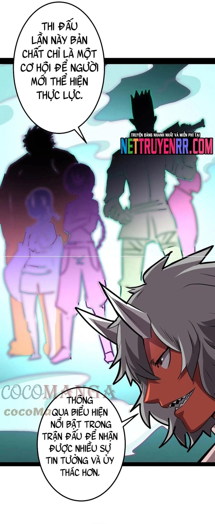 Không Thể Trở Thành Main Chap 34 - Next Chap 35