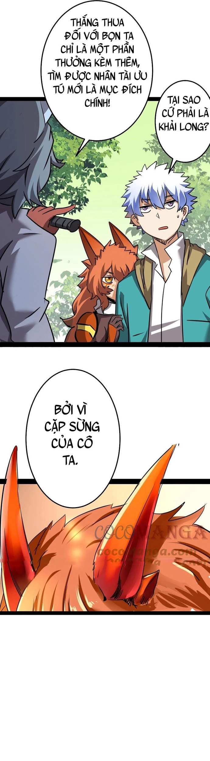 Không Thể Trở Thành Main Chap 34 - Next Chap 35