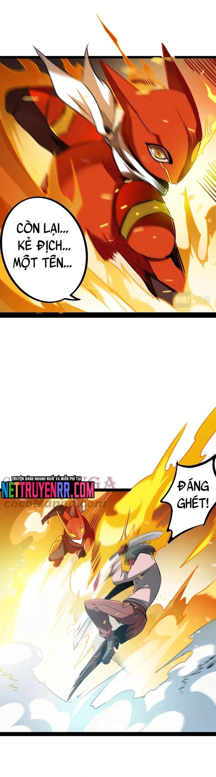 Không Thể Trở Thành Main Chap 34 - Next Chap 35