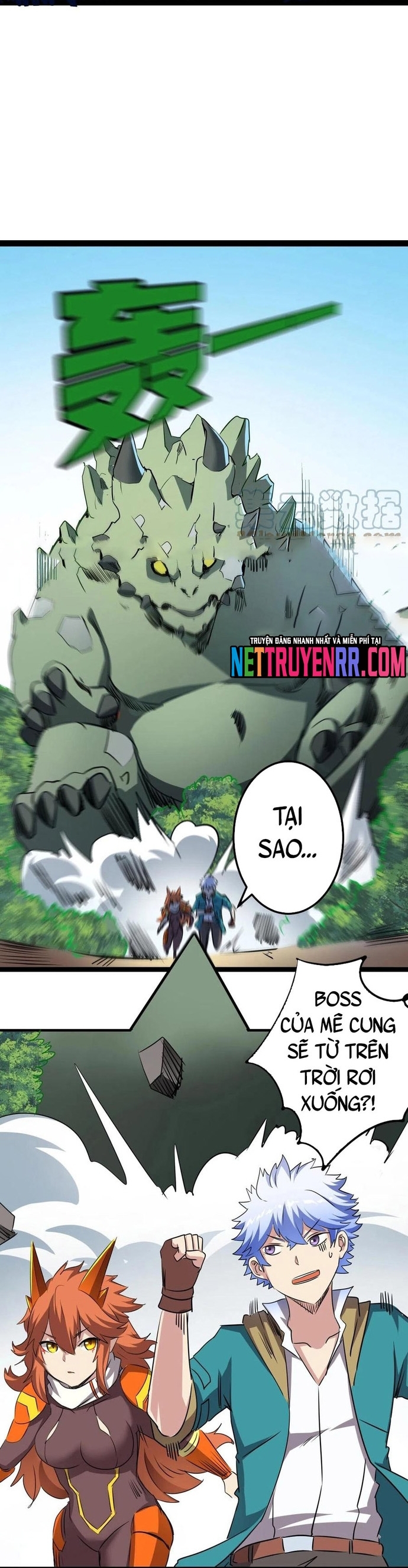 Không Thể Trở Thành Main Chap 35 - Next Chap 36