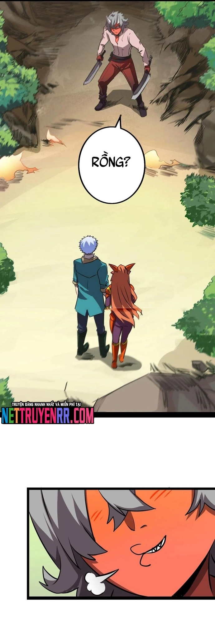 Không Thể Trở Thành Main Chap 35 - Next Chap 36