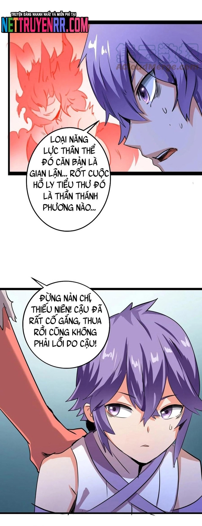 Không Thể Trở Thành Main Chap 35 - Next Chap 36