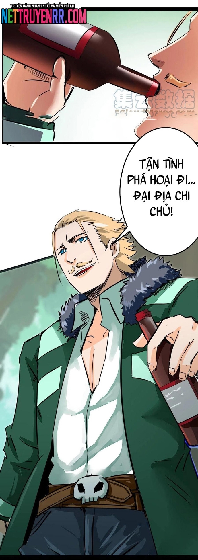 Không Thể Trở Thành Main Chap 35 - Next Chap 36