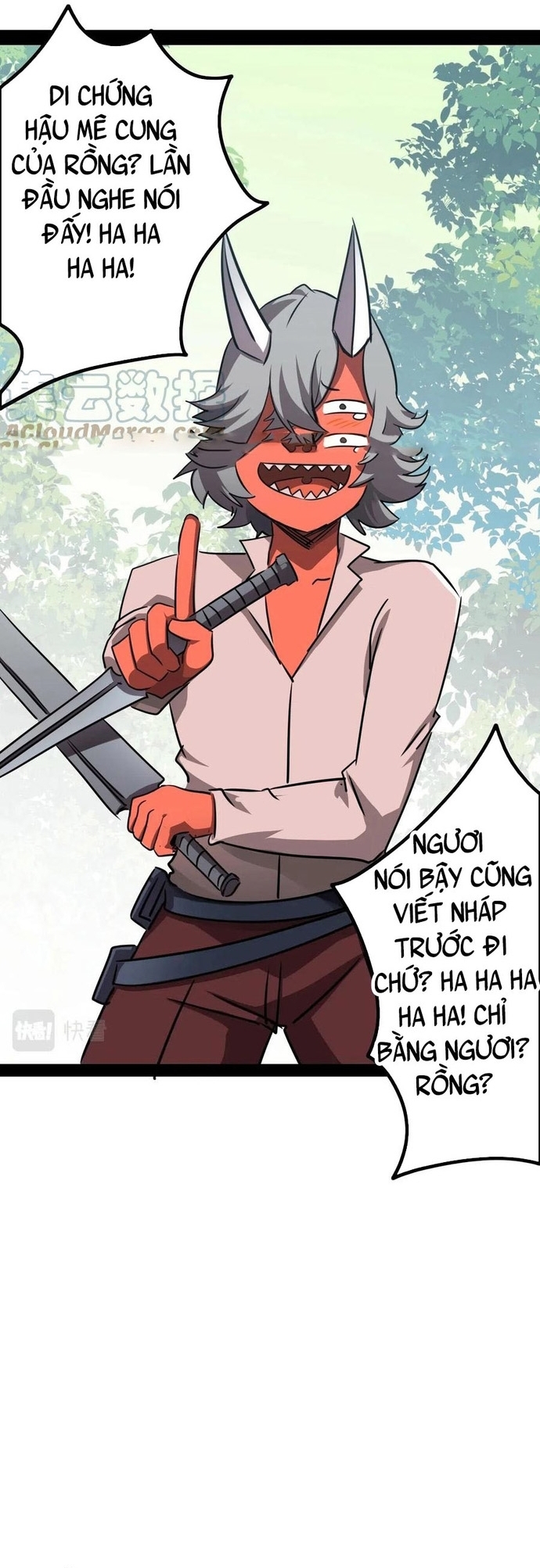 Không Thể Trở Thành Main Chap 35 - Next Chap 36