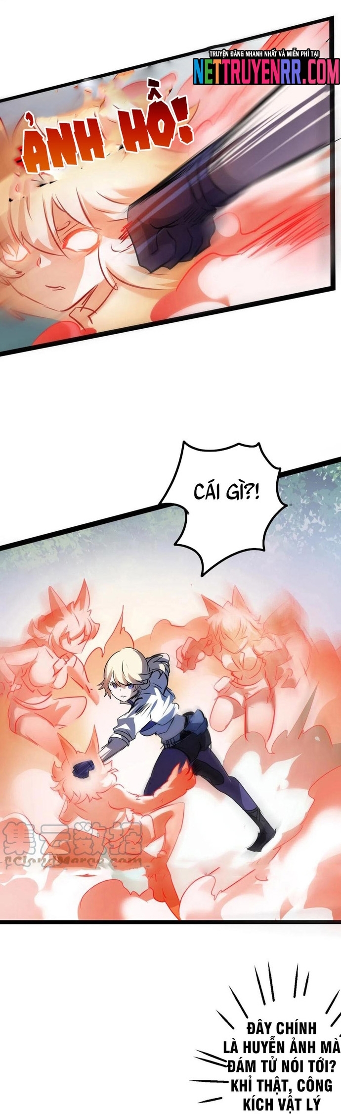 Không Thể Trở Thành Main Chap 36 - Next Chap 37