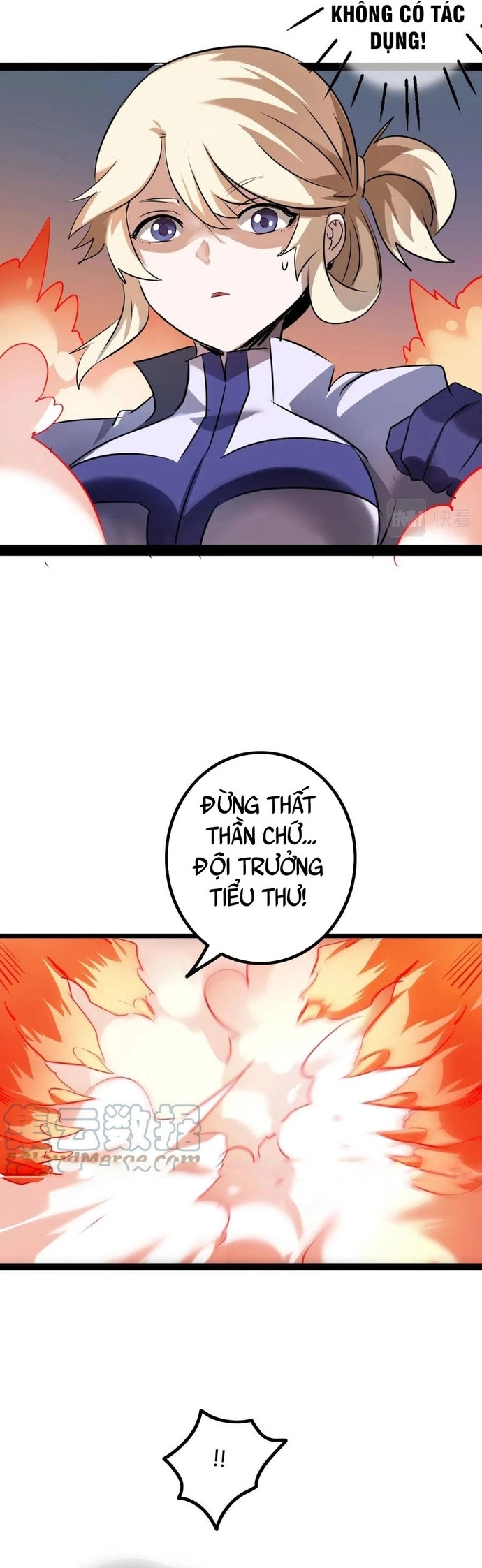 Không Thể Trở Thành Main Chap 36 - Next Chap 37