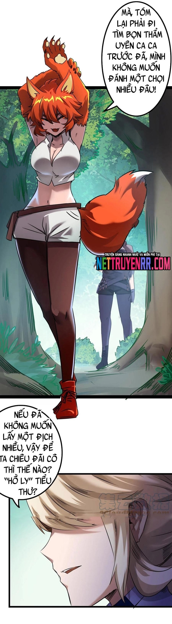 Không Thể Trở Thành Main Chap 36 - Next Chap 37